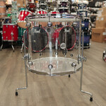 DW Pre-Owned DW Design Series 16x18" Acrylic Floor Tom