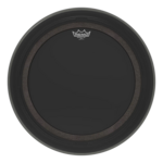 Remo Remo Emperor SMT Ebony Bass Drumhead
