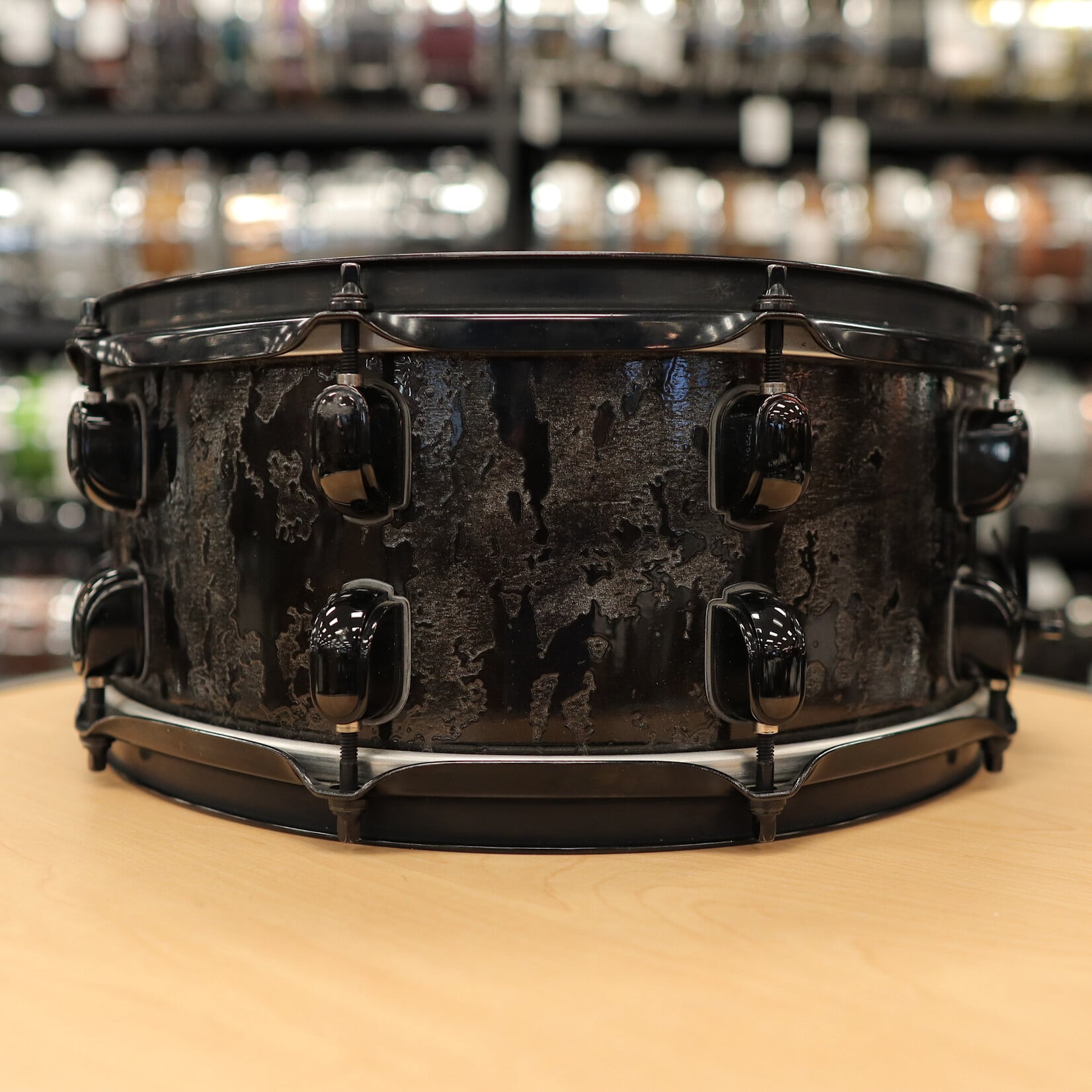 Tama Pre-Owned Tama 6x14" Bill Bruford Signature Snare Drum (Maple/Birch/Maple) BB146