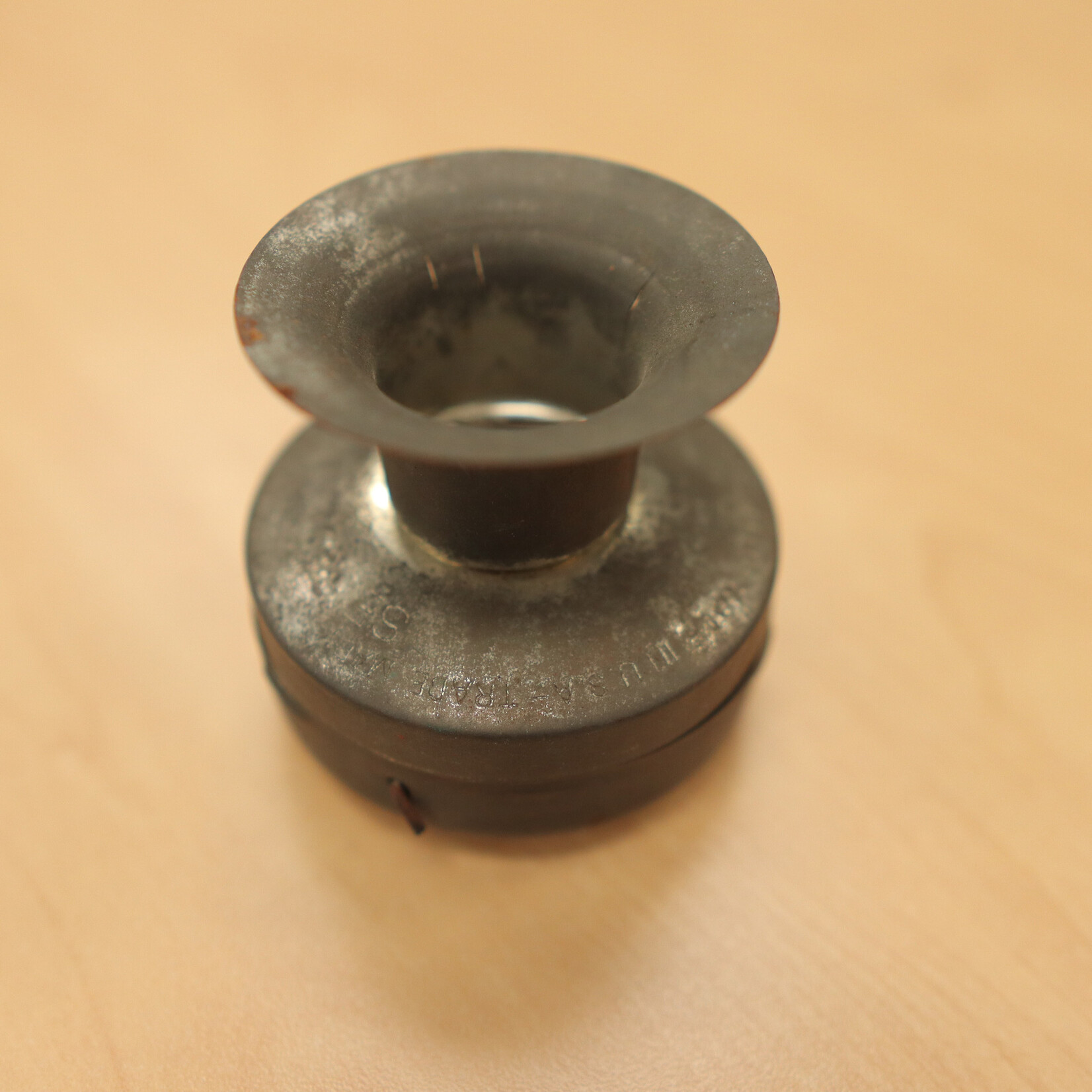 Unknown Vintage Noise Maker/ Sound Effect (Frog Call)