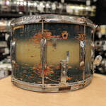 WFL Vintage WFL 10x15" Marching Zephyr Lug Snare Drum (Duco)