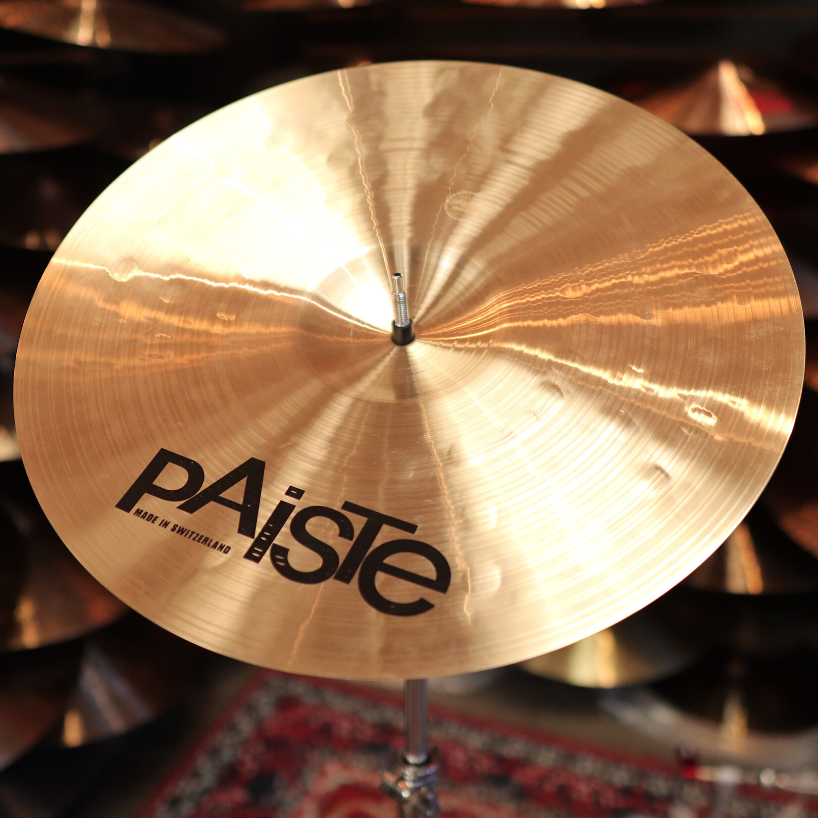 Paiste Demo Paiste 16" Prototype Crash 860g