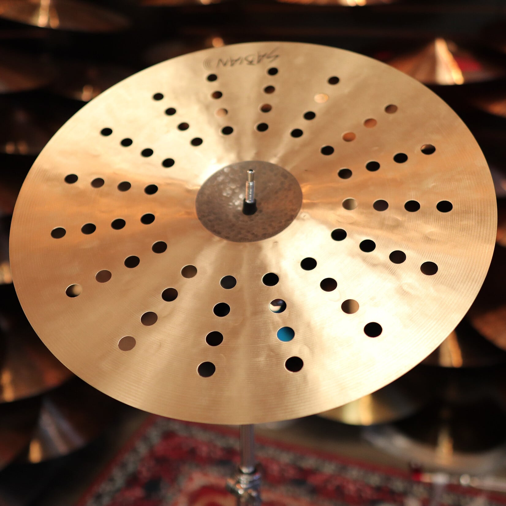 Sabian Pre-Owned Sabian 16" HHX Complex Aero Crash 889g