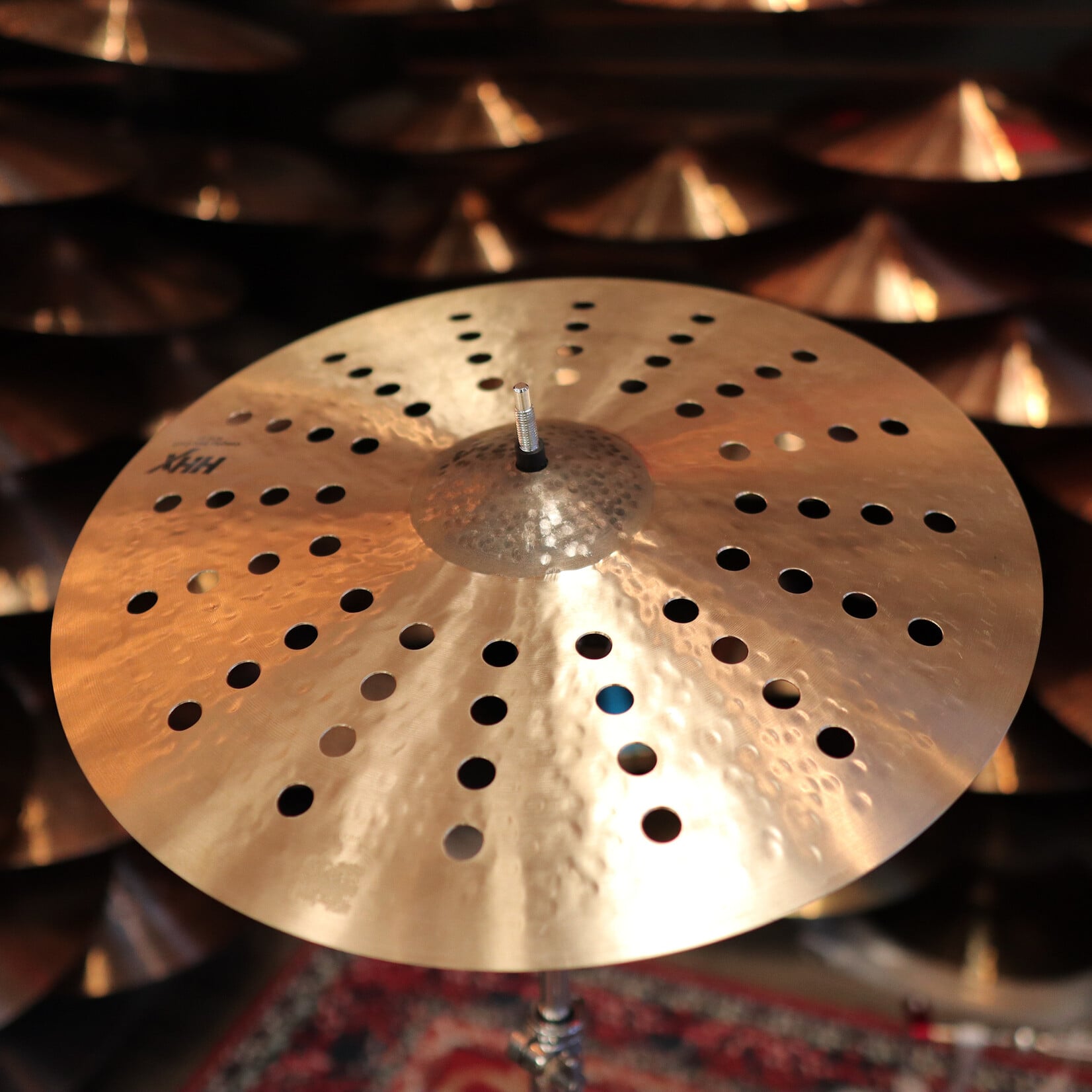 Sabian Pre-Owned Sabian 16" HHX Complex Aero Crash 889g