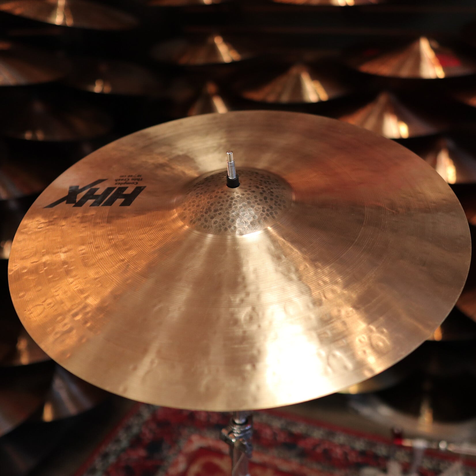 Sabian Pre-Owned Sabian 18" HHX Complex Thin Crash 1354g