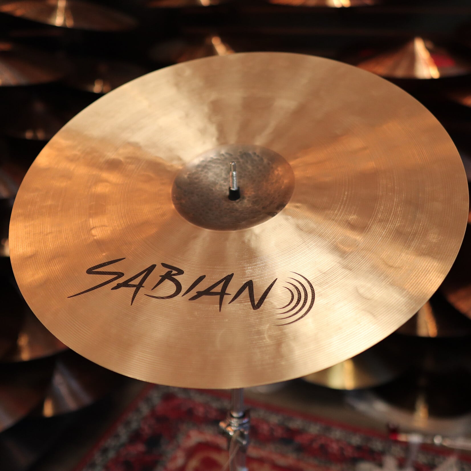 Sabian Pre-Owned Sabian 18" HHX Complex Thin Crash 1354g