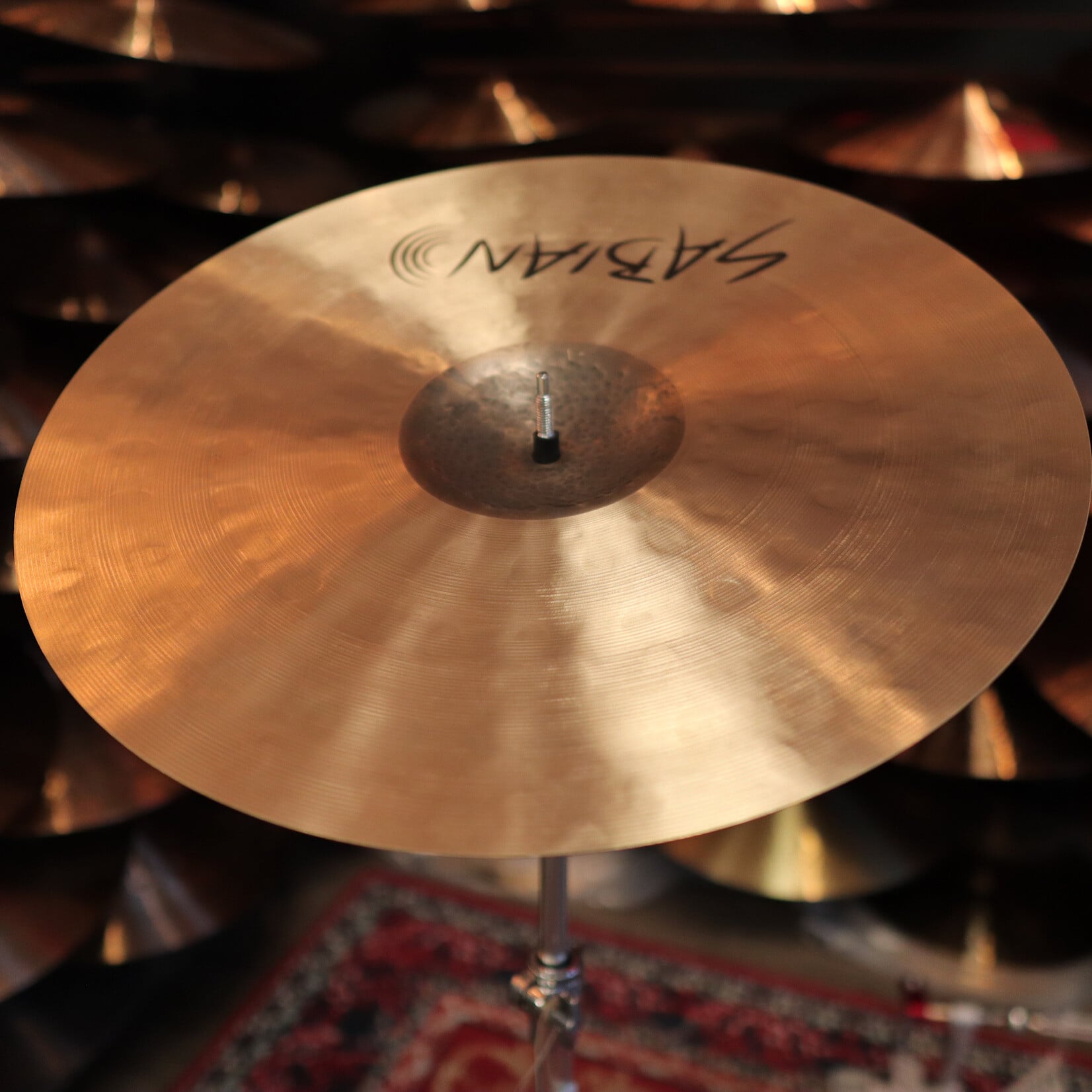 Sabian Pre-Owned Sabian 18" HHX Complex Thin Crash 1354g