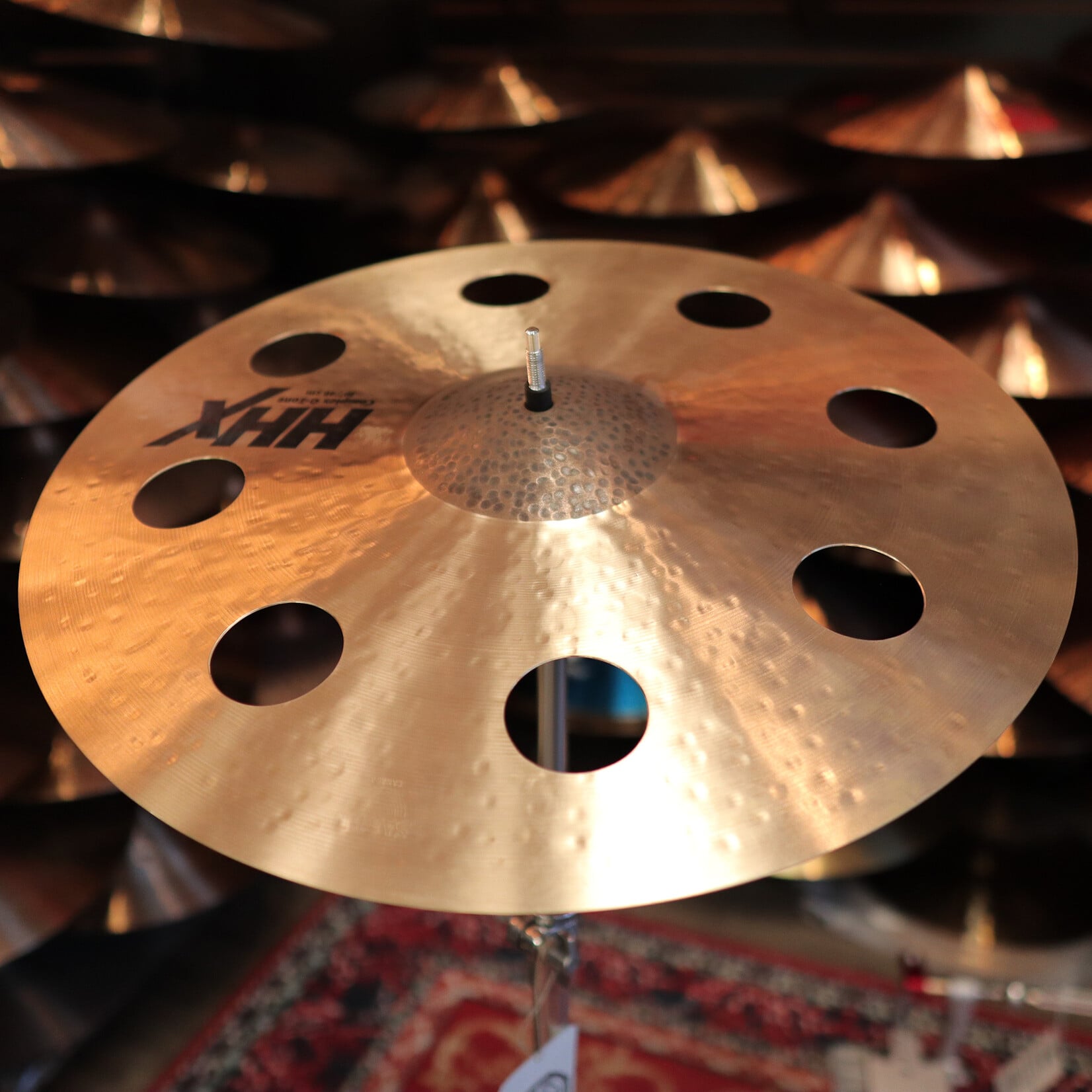 Sabian Pre-Owned Sabian 19" HHX Complex O-Zone 1386g