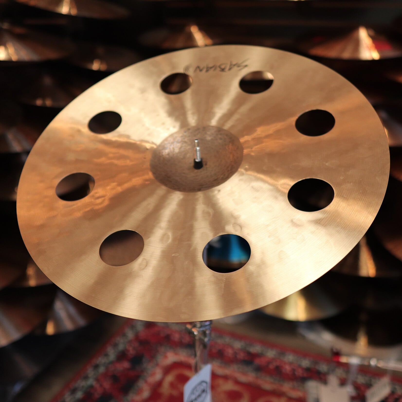Sabian Pre-Owned Sabian 19" HHX Complex O-Zone 1386g