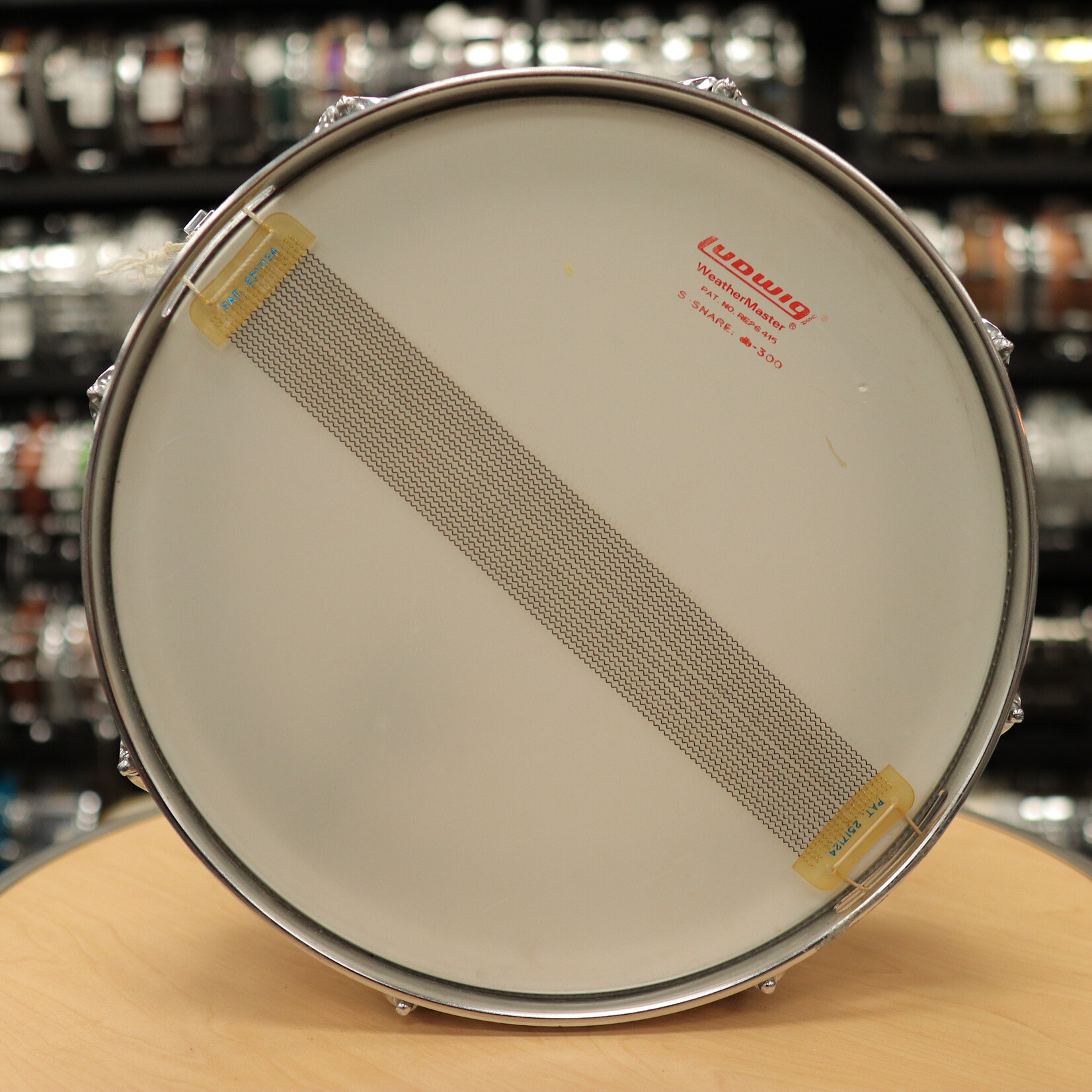 Ludwig 70s Ludwig 5x14" Acrolite Snare Drum
