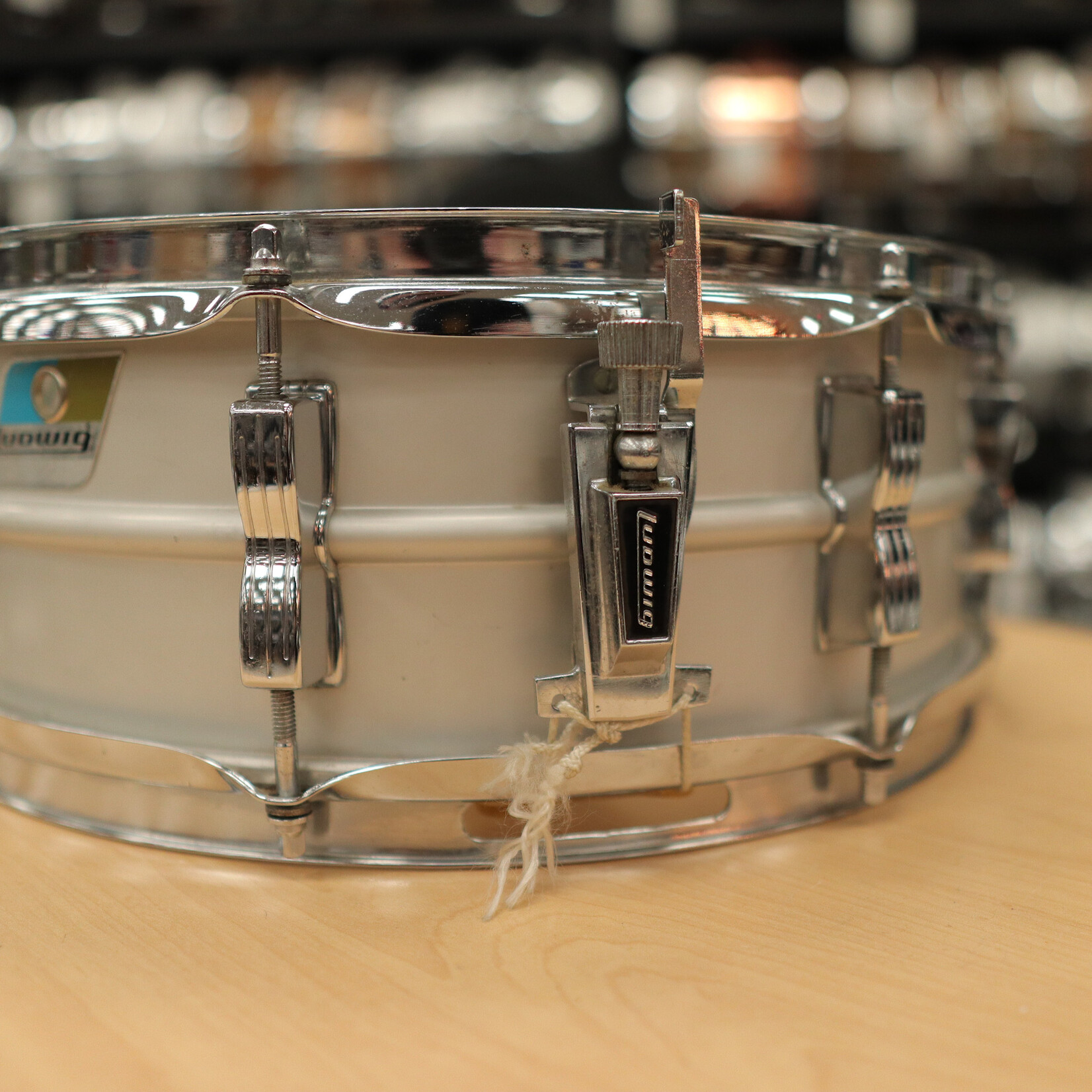 Ludwig 70s Ludwig 5x14" Acrolite Snare Drum