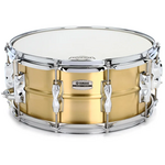 YAMAHA Yamaha Recording Custom Brass 6.5x14" Snare Drum RRS-1465