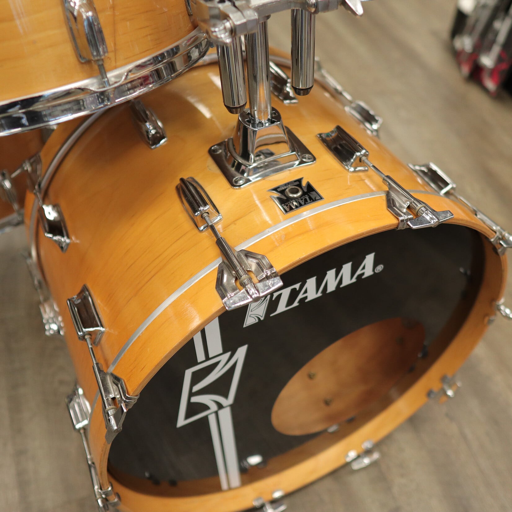 Tama Vintage Tama Superstar 4-Piece Shell Pack 13/14/16/22 (Made in Japan)