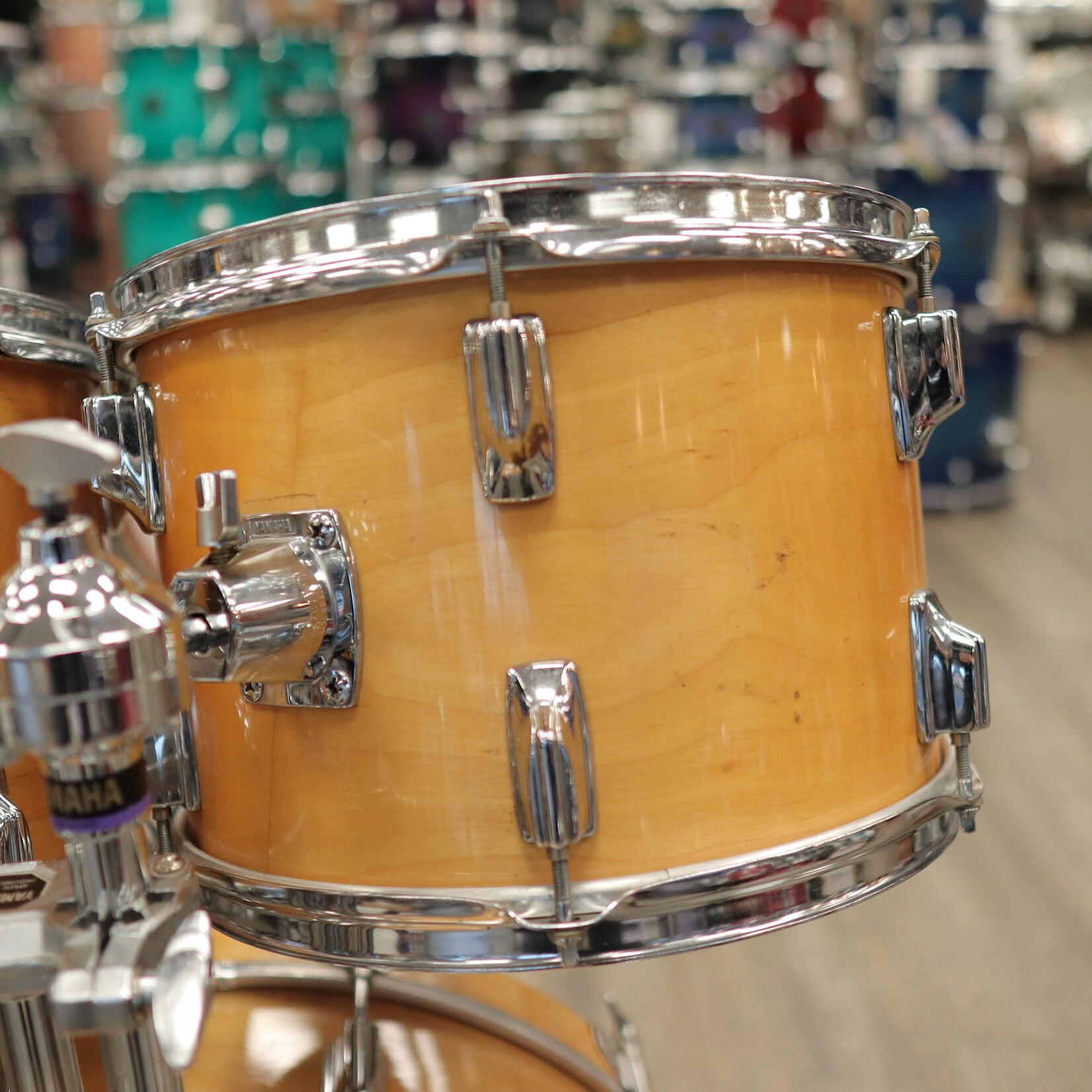 Tama Vintage Tama Superstar 4-Piece Shell Pack 13/14/16/22 (Made in Japan)