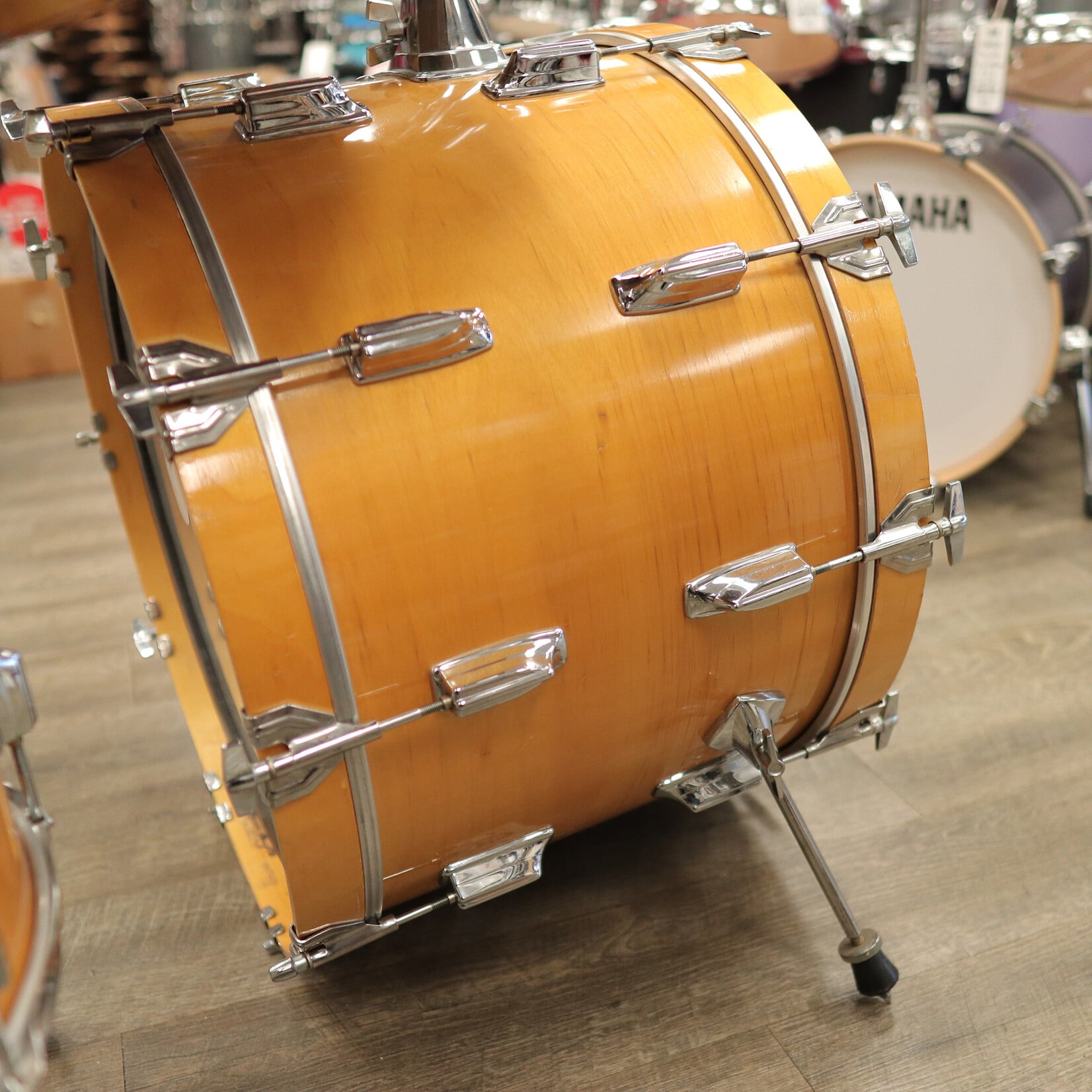 Tama Vintage Tama Superstar 4-Piece Shell Pack 13/14/16/22 (Made in Japan)