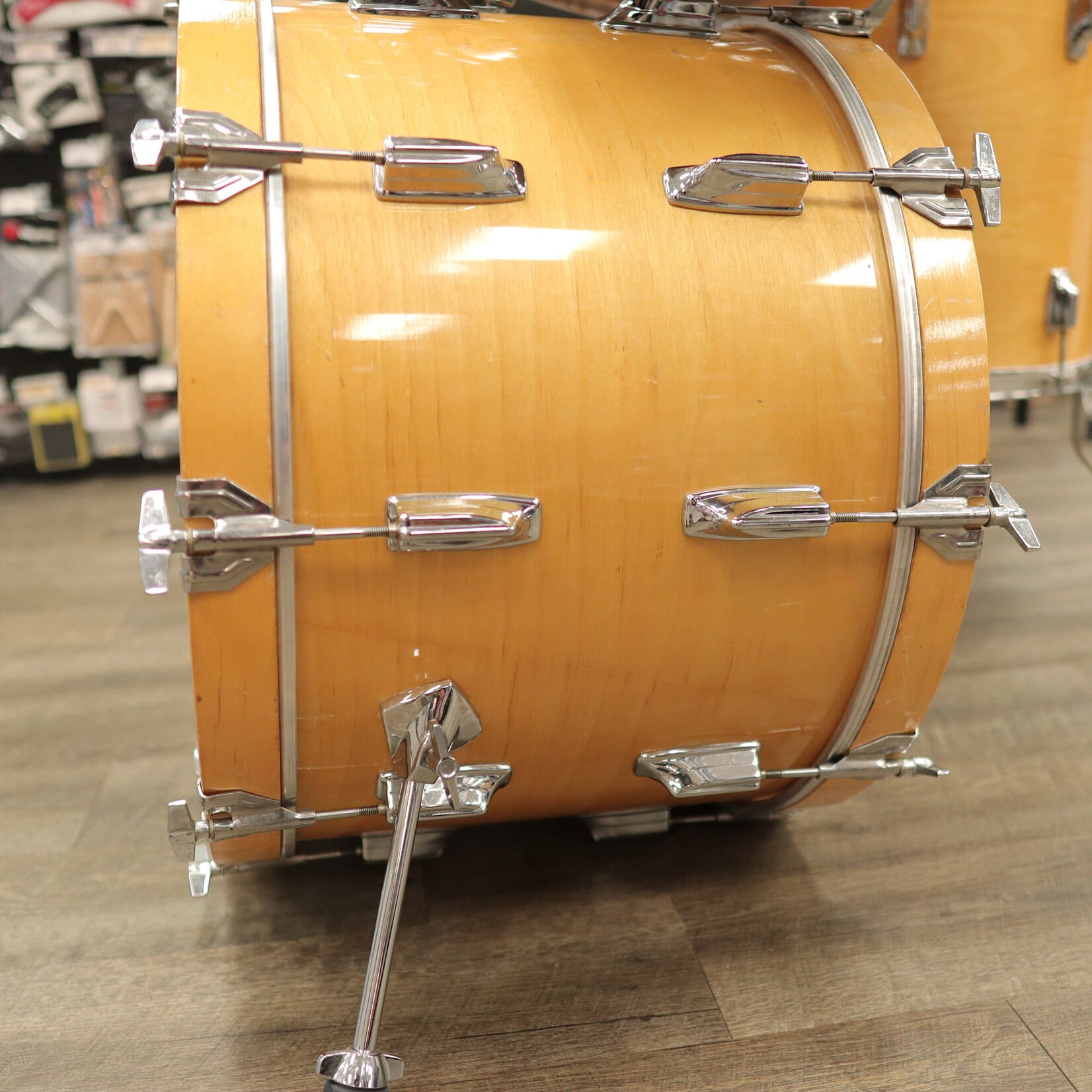 Tama Vintage Tama Superstar 4-Piece Shell Pack 13/14/16/22 (Made in Japan)
