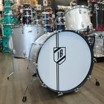 Ludwig 70s Ludwig Shell Pack 13/18/24 (Silver Sparkle)