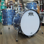 Pearl Pre-Owned Pearl President Series 3-PC Shell Pack 13/16/22 (Ocean Ripple)