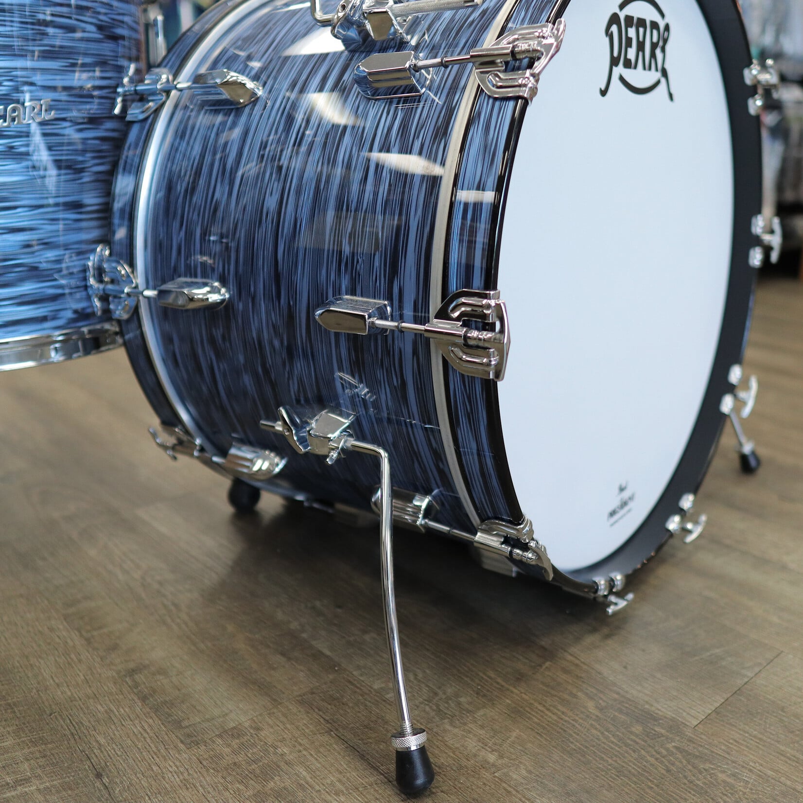 Pearl Pre-Owned Pearl President Series 3-PC Shell Pack 13/16/22 (Ocean Ripple)