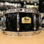 Pearl Pre-Owned Pearl Session Studio Classic 6.5x14" Snare Drum (Piano Black)