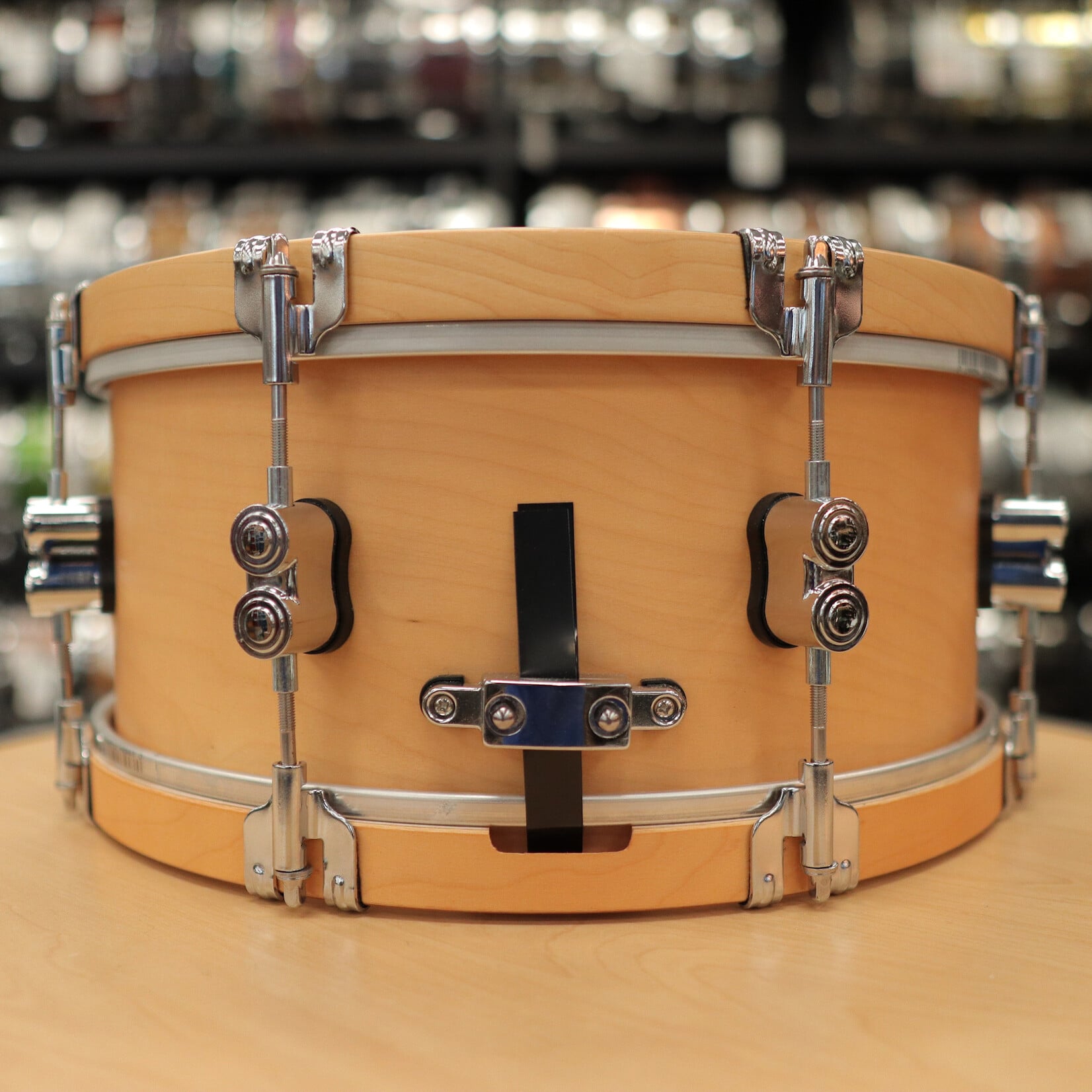 PDP Used PDP 6.5x14" Concept Maple Classic Snare Drum (Natural Finish)