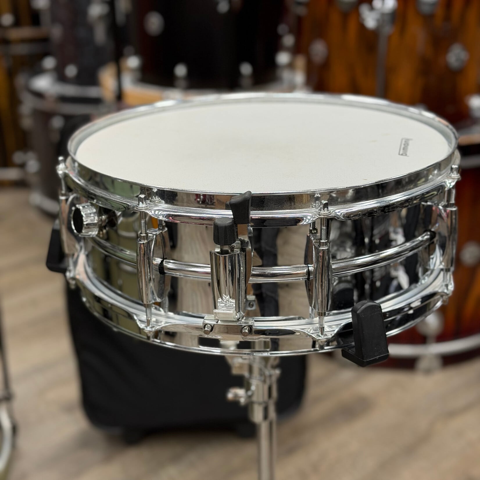 Ludwig Used Ludwig Student Model Snare Kit w/ Stand, Mute, And Practice Pad