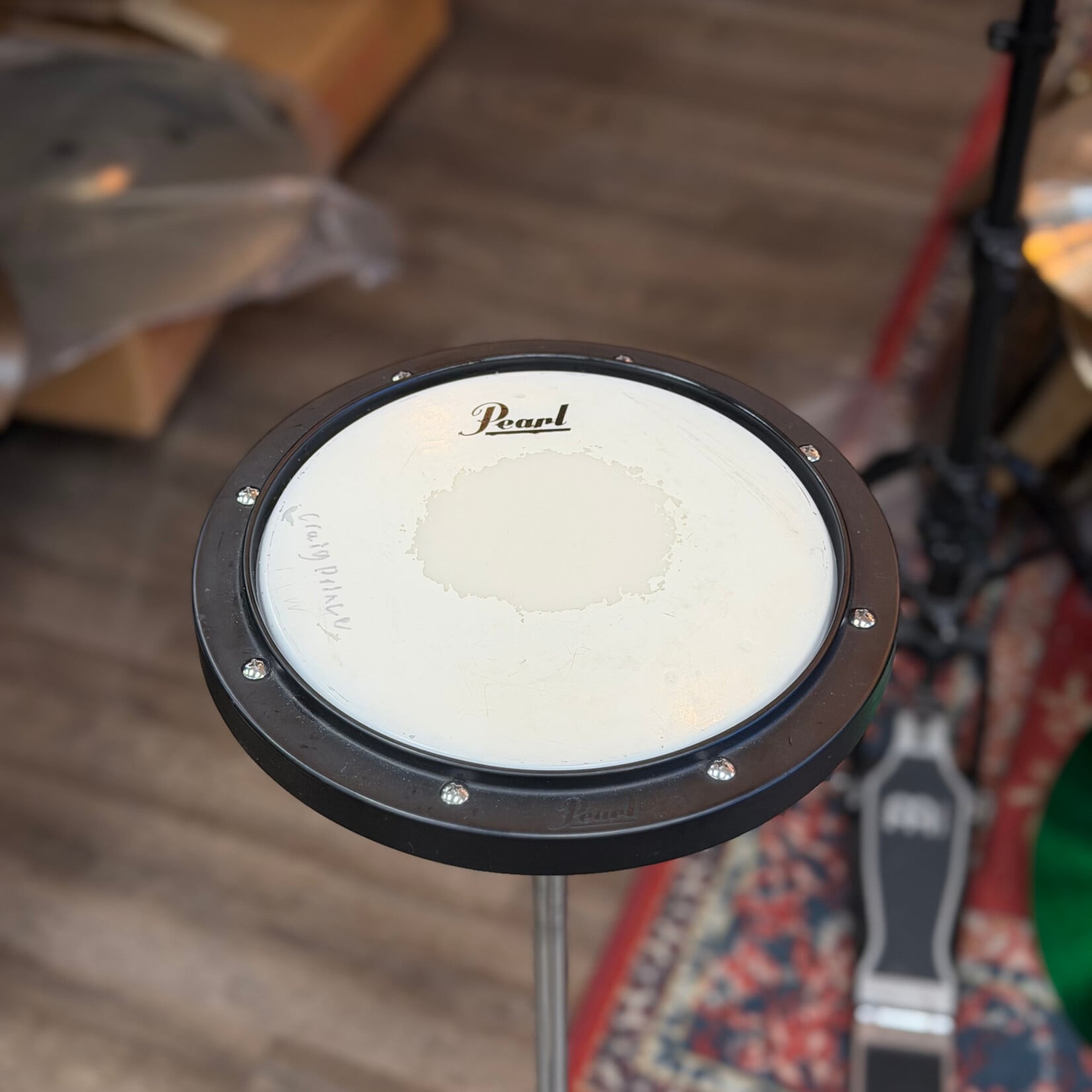 Pearl Used Pearl Student Bell Kit w/Snare And Accessories