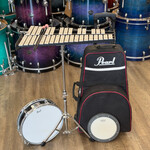 Pearl Used Pearl Educational Snare & Bell Kit w/Rolling Cart and Practice Pad PL910C #2