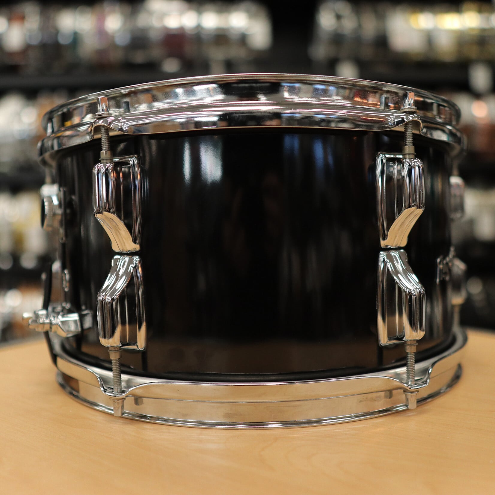 Rogers Early 70s Rogers 7x13" Script Badge Snare Drum (Converted Tom)