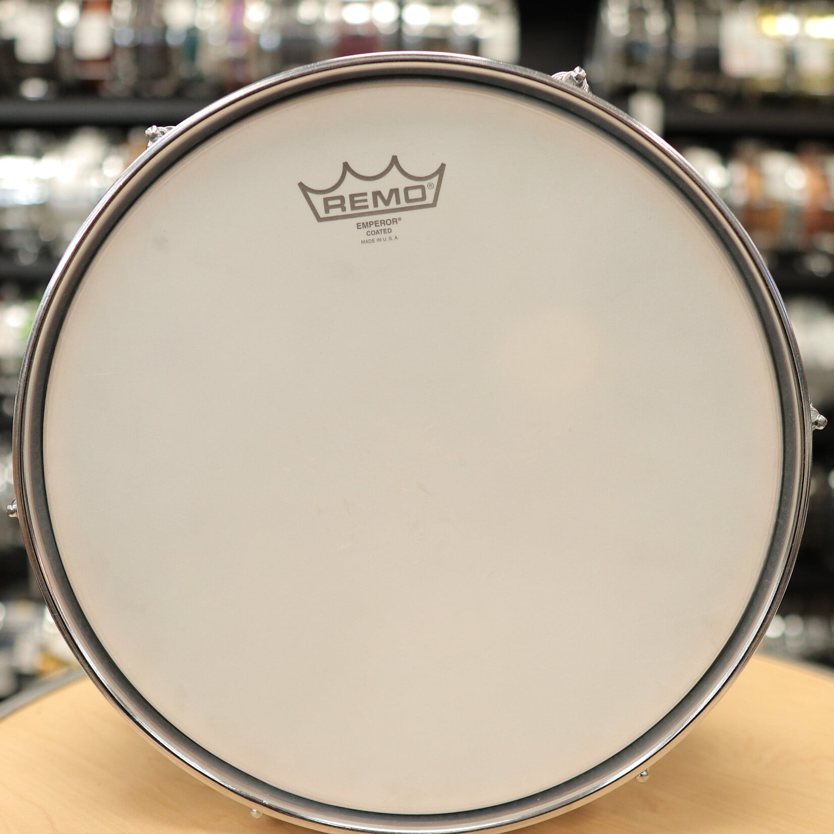 Rogers Early 70s Rogers 7x13" Script Badge Snare Drum (Converted Tom)