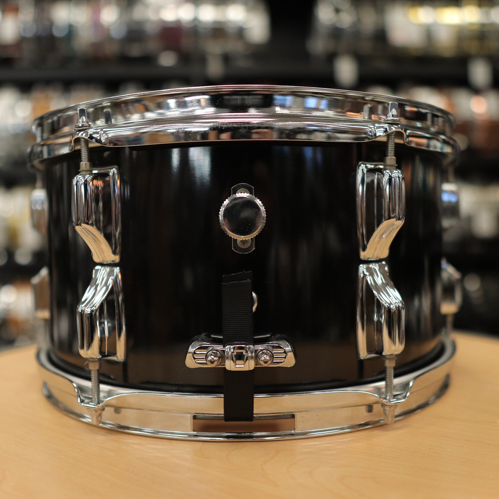 Rogers Early 70s Rogers 7x13" Script Badge Snare Drum (Converted Tom)