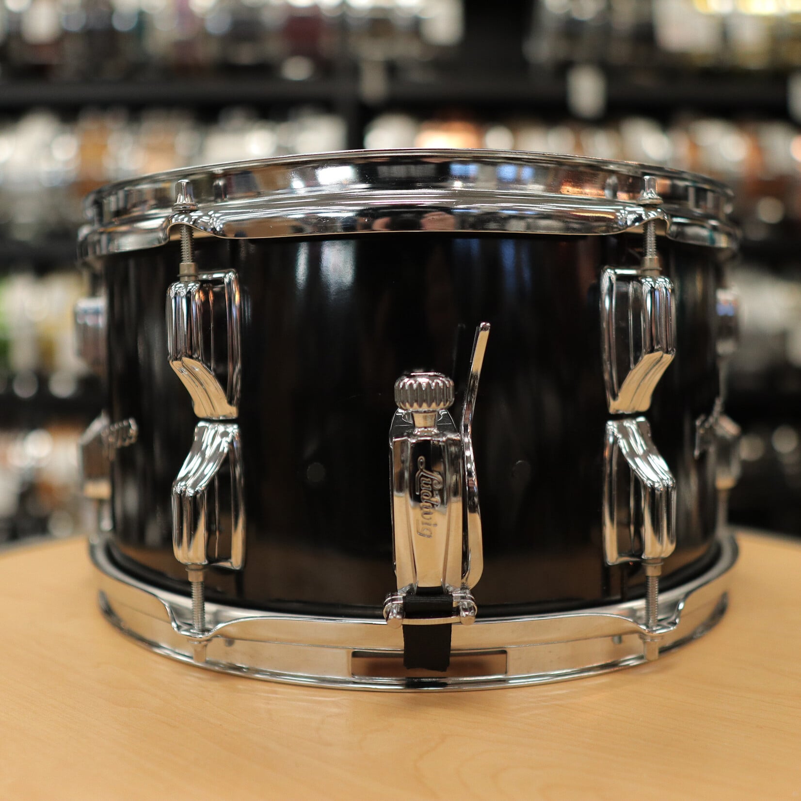 Rogers Early 70s Rogers 7x13" Script Badge Snare Drum (Converted Tom)