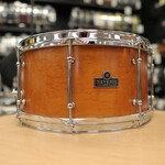 Reverie Pre-Owned Reverie Drum Co. 7x14" Birdseye Maple Snare Drum (Honey Maple)
