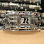 Rogers Pre-Owned Rogers 5x14" "Big R" Dynasonic Chrome over Brass Snare Drum