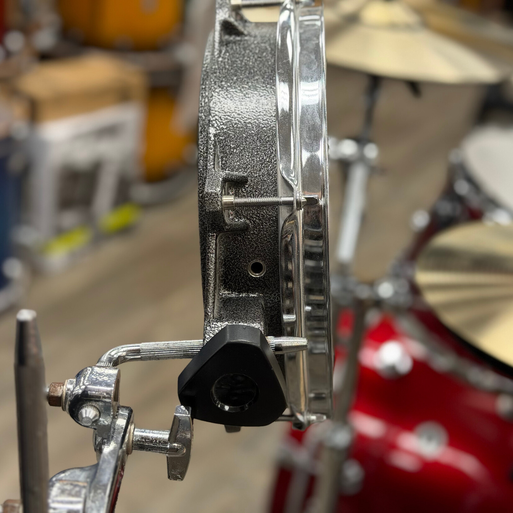 Pintech Used Pintech 10" Concertcast Drum Trigger Pad #1