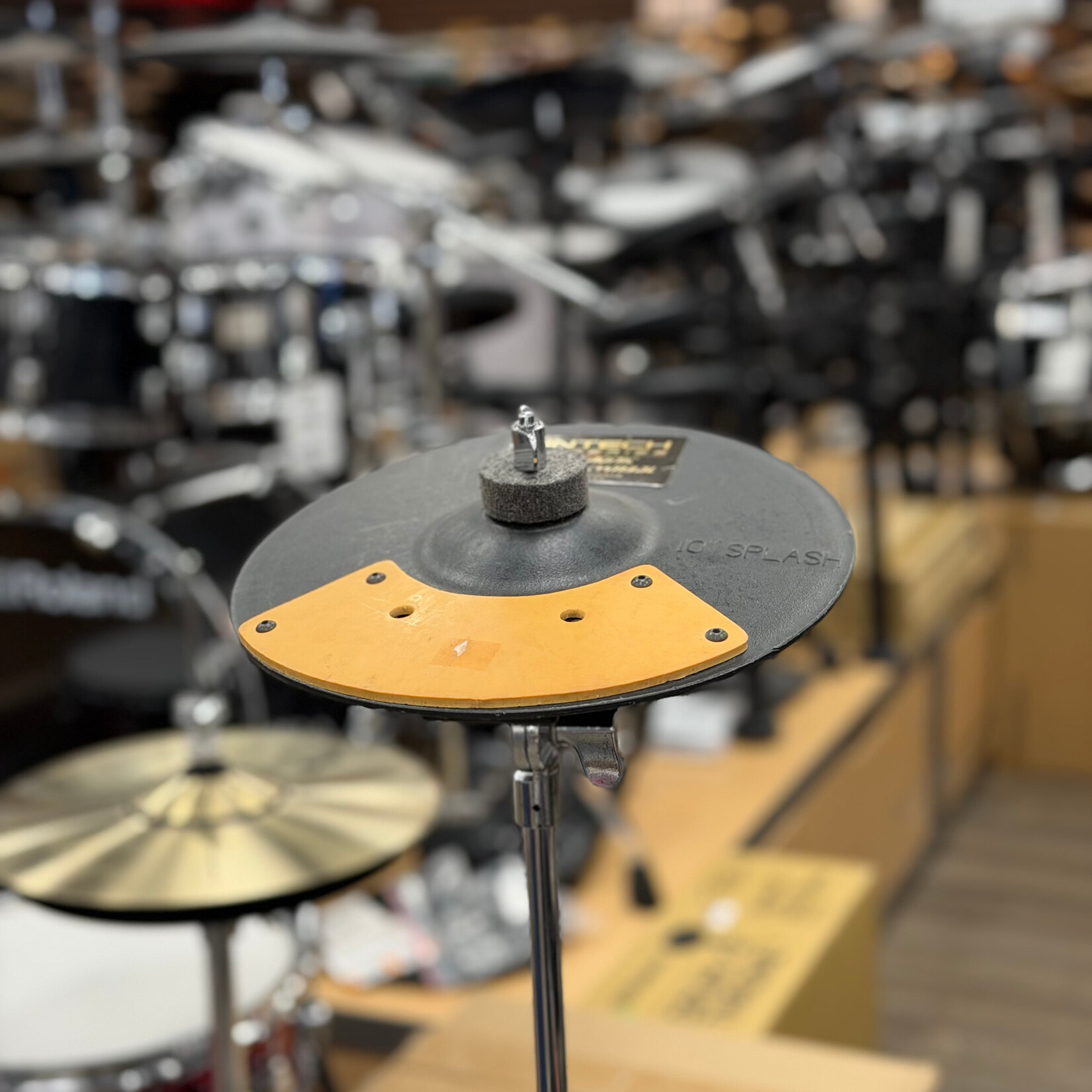 Used Pintech TC Series Splash Cymbal