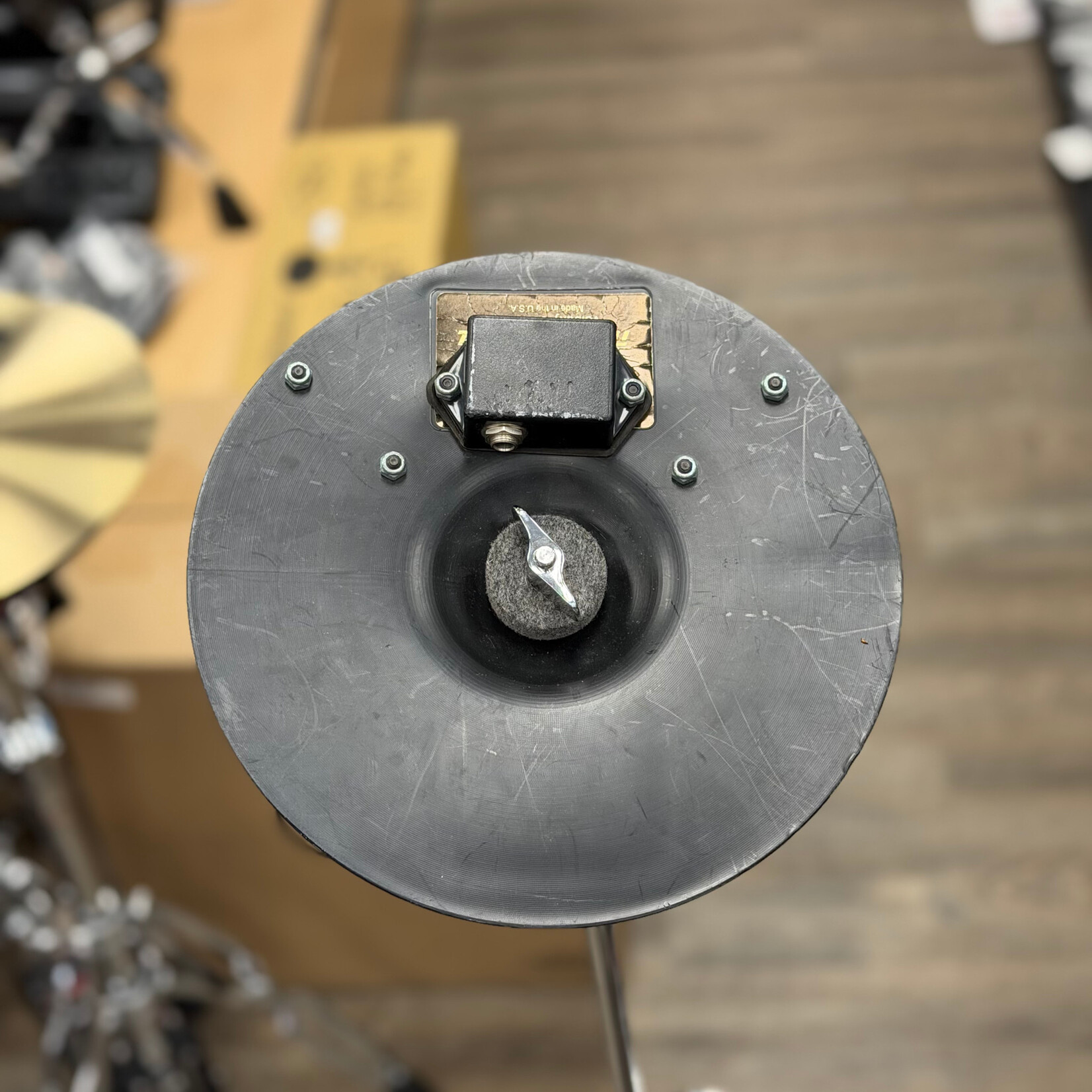 Used Pintech TC Series Splash Cymbal
