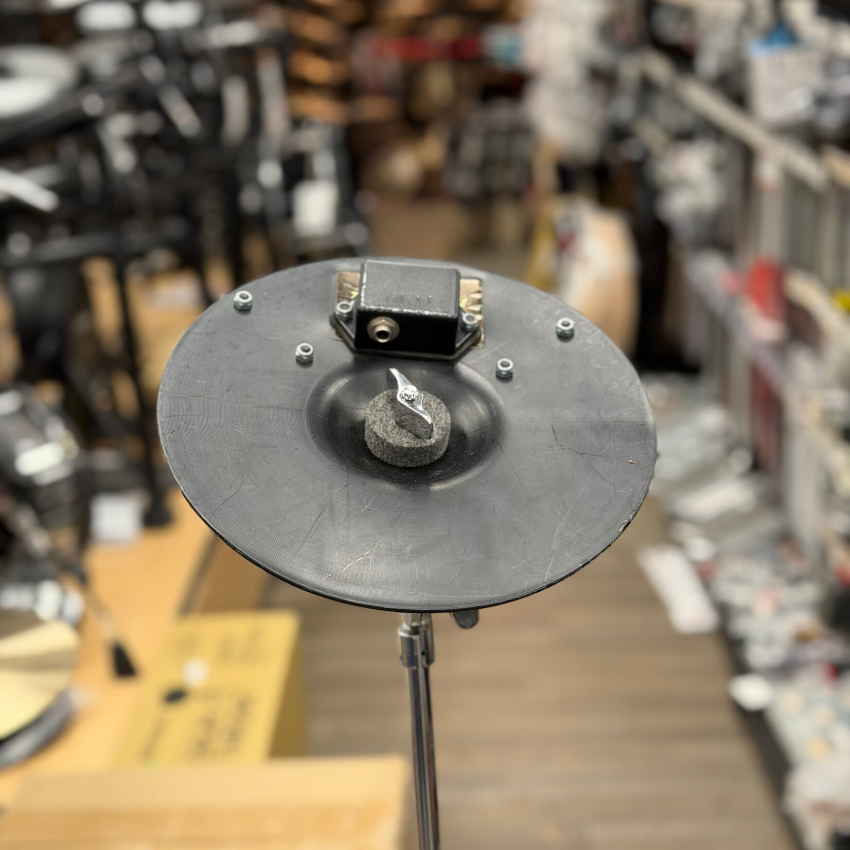 Used Pintech TC Series Splash Cymbal