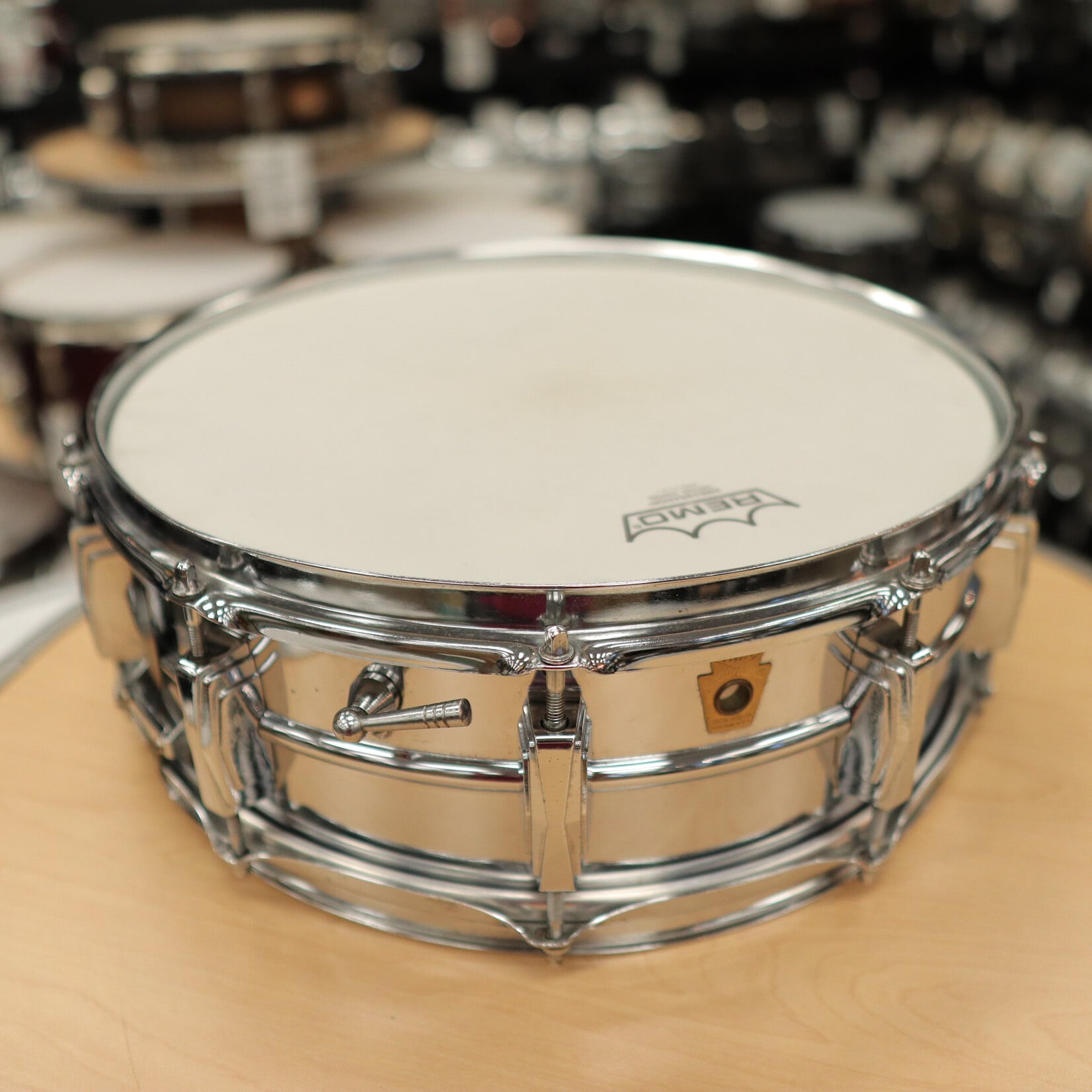 Ludwig Vintage '67 Ludwig 5x14" Supraphonic Snare Drum LM400