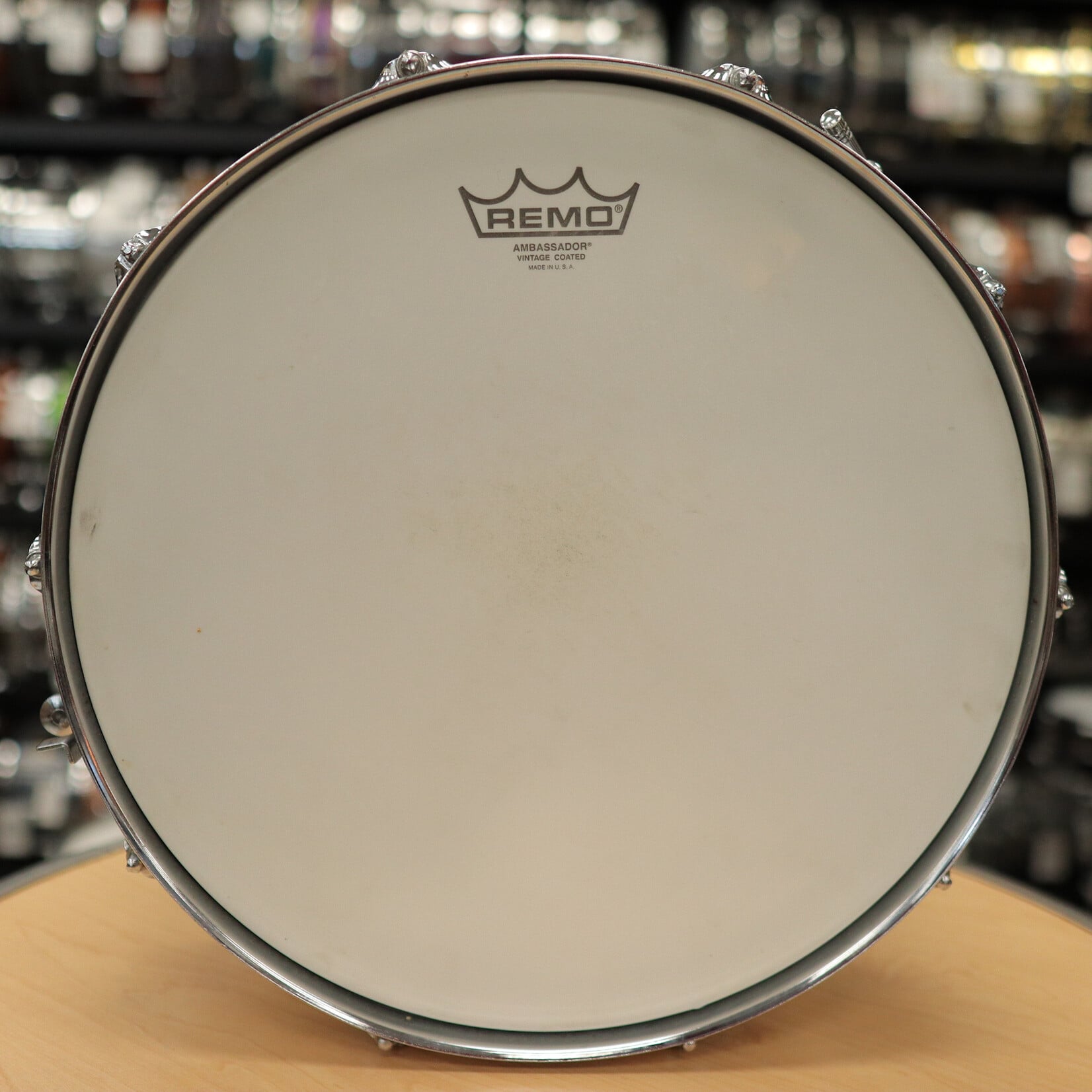 Ludwig Vintage '67 Ludwig 5x14" Supraphonic Snare Drum LM400