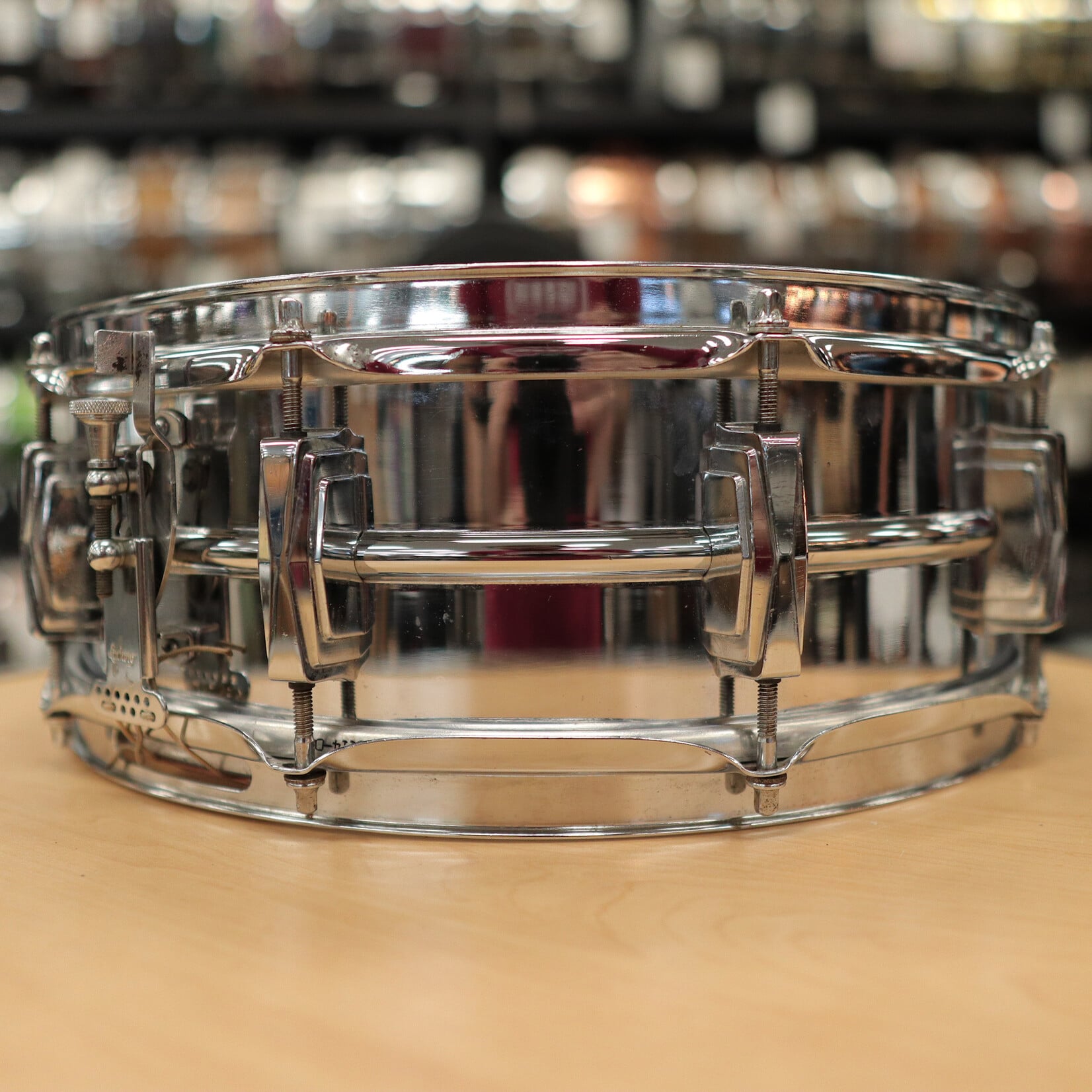 Ludwig Vintage '67 Ludwig 5x14" Supraphonic Snare Drum LM400