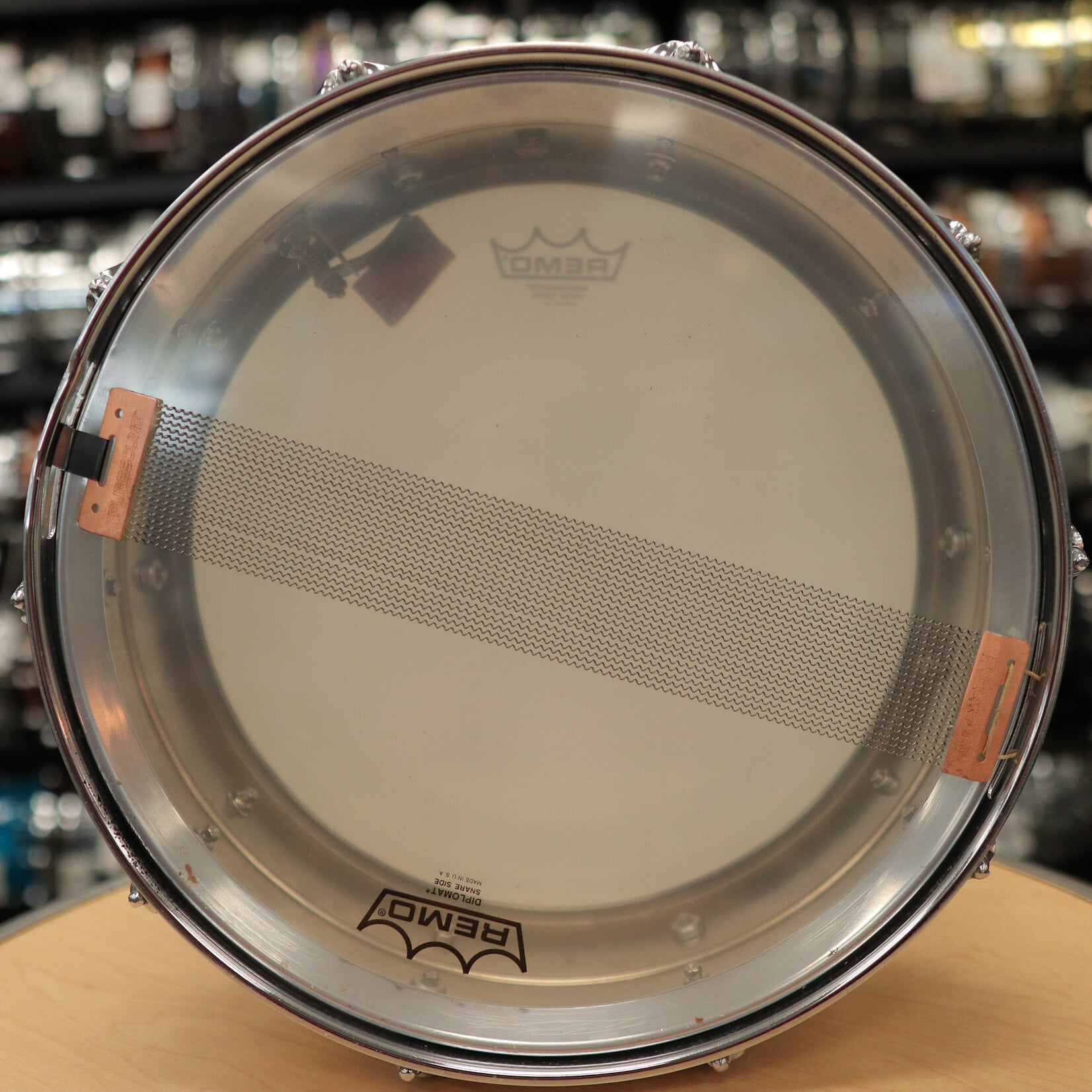 Ludwig Vintage '67 Ludwig 5x14" Supraphonic Snare Drum LM400