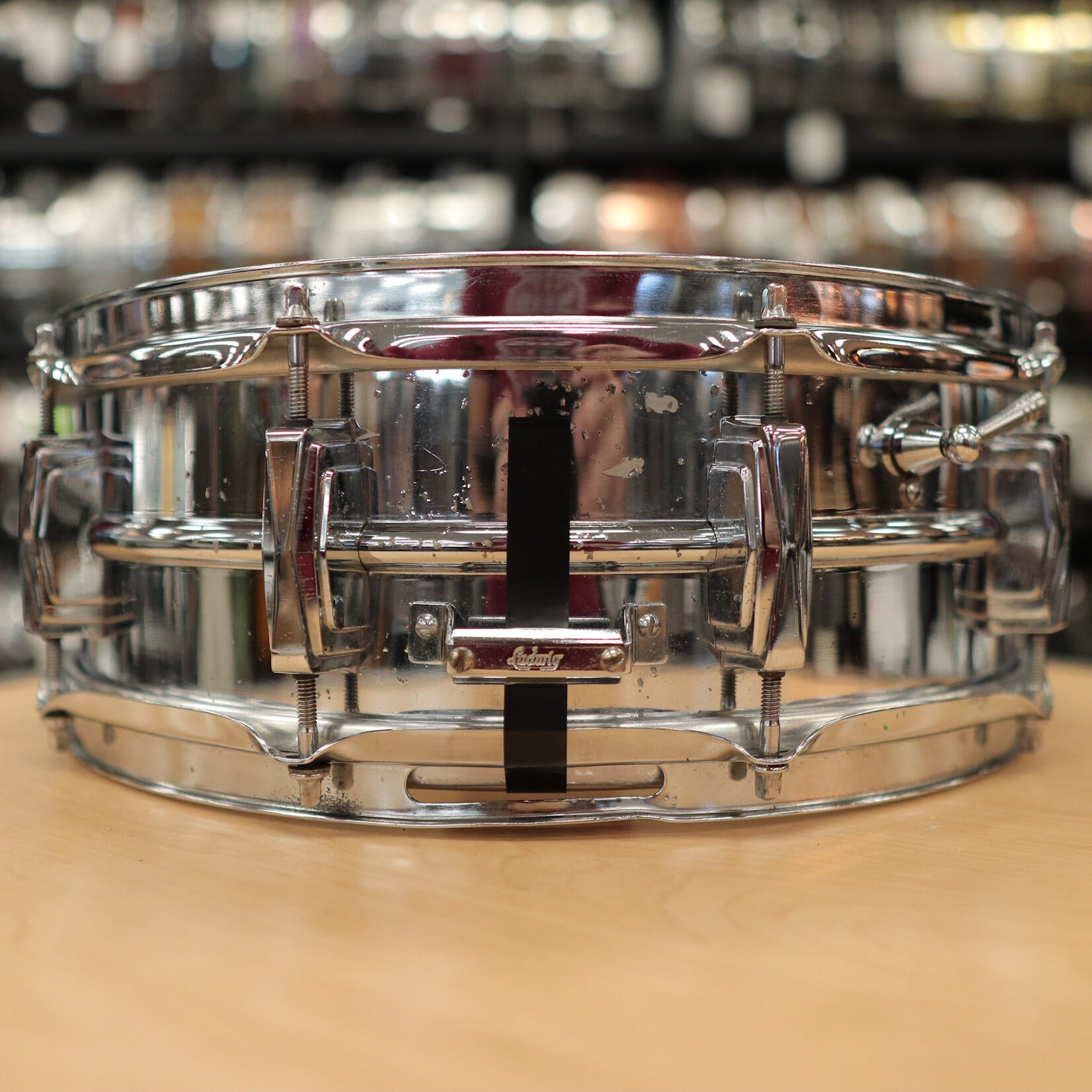 Ludwig Vintage '67 Ludwig 5x14" Supraphonic Snare Drum LM400