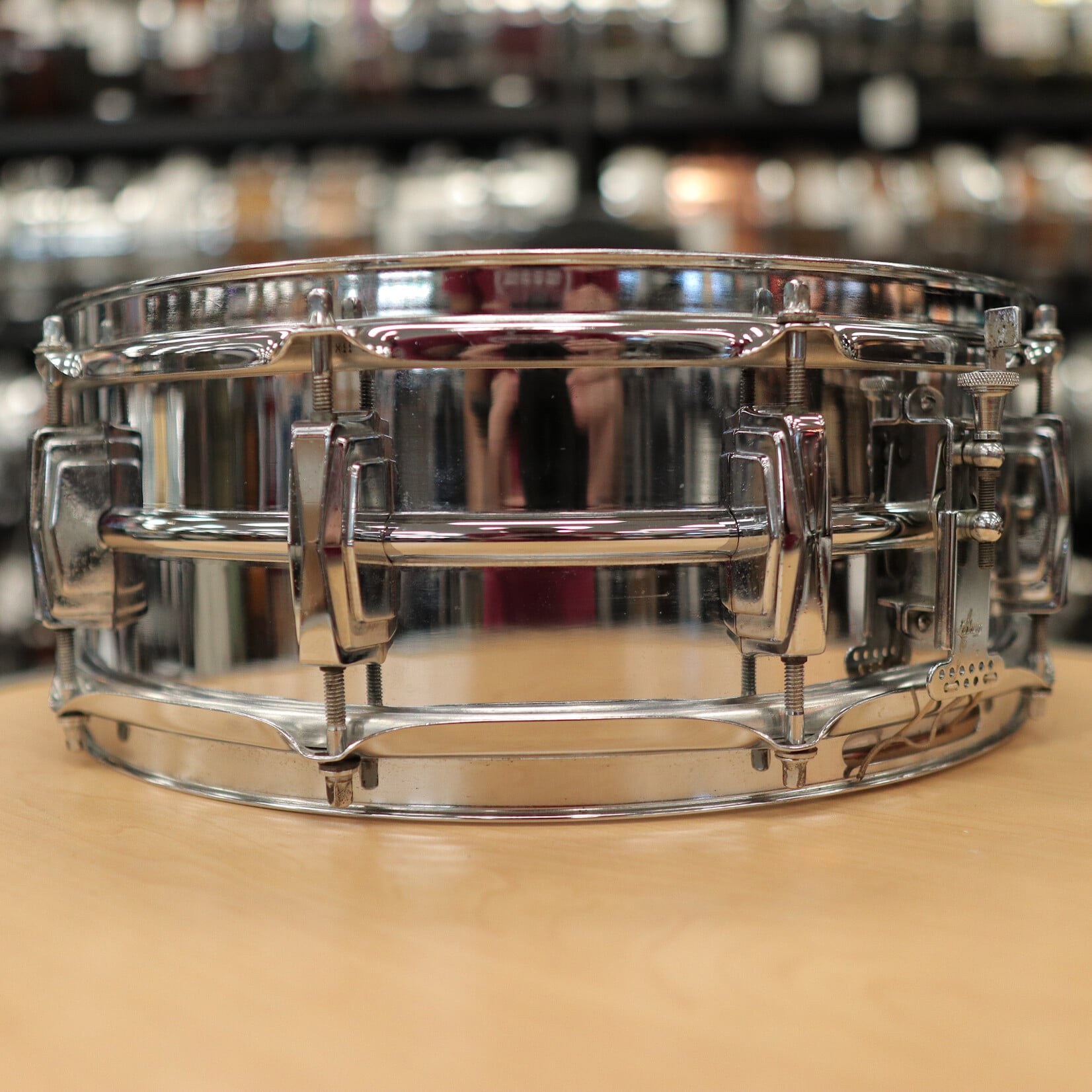 Ludwig Vintage '67 Ludwig 5x14" Supraphonic Snare Drum LM400