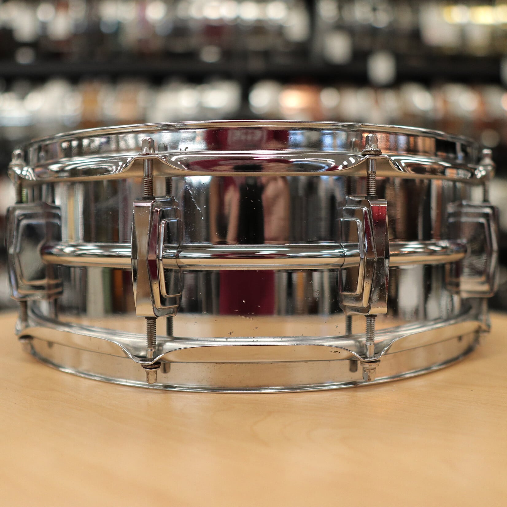 Ludwig Vintage '67 Ludwig 5x14" Supraphonic Snare Drum LM400