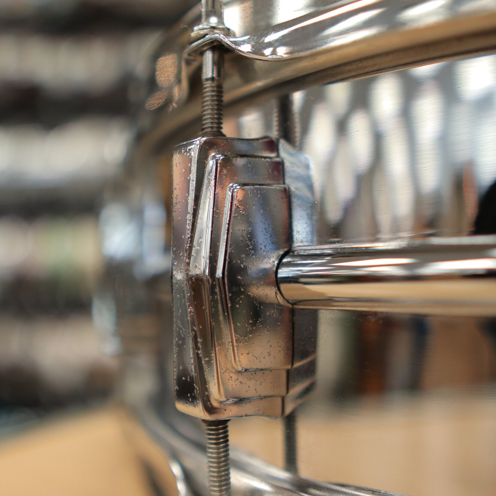 Ludwig Vintage '67 Ludwig 5x14" Supraphonic Snare Drum LM400
