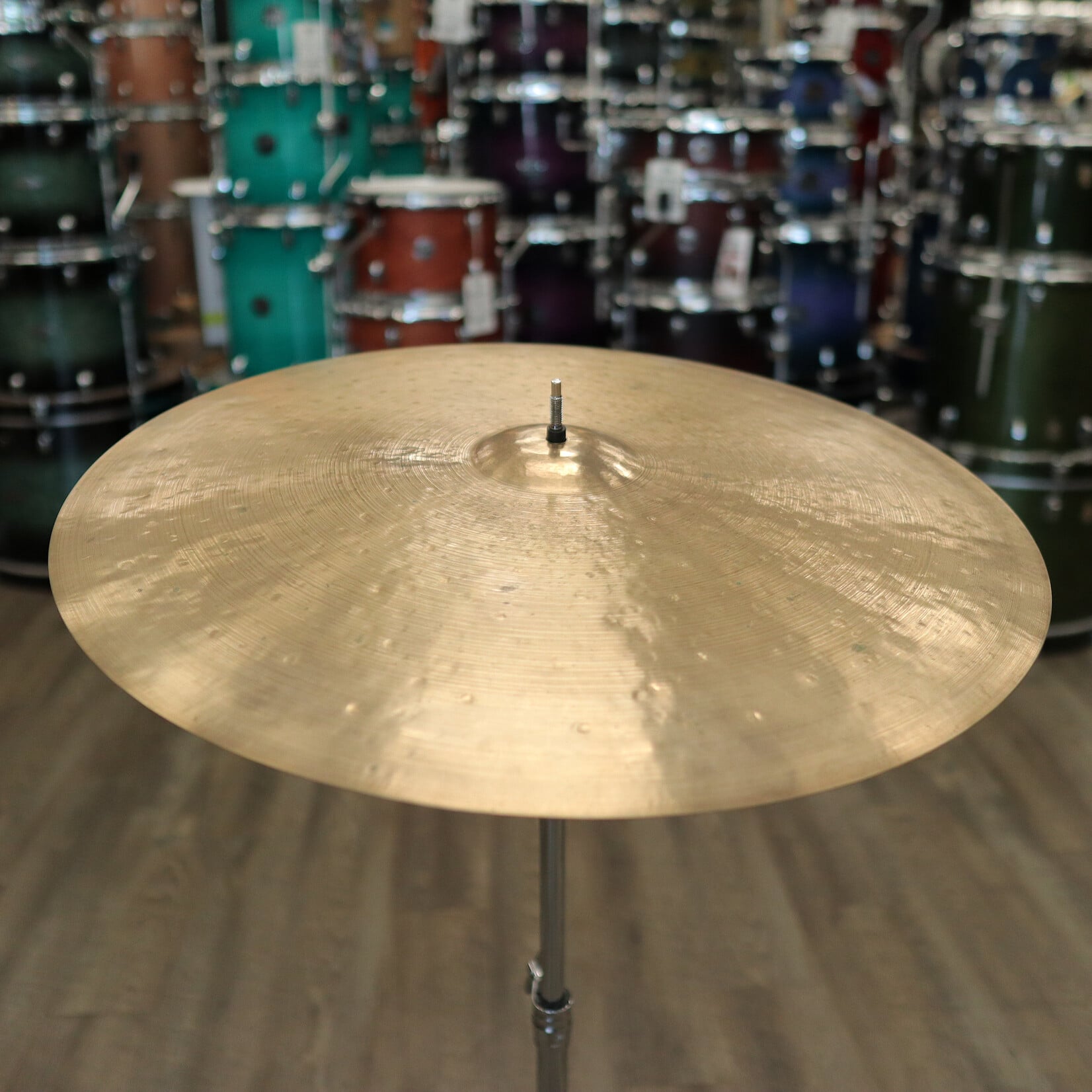 Timothy Roberts Pre-Owned Timothy Roberts 24" Mod Cymbal 2816g