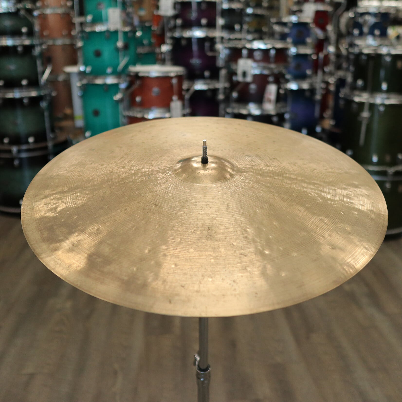 Timothy Roberts Pre-Owned Timothy Roberts 24" Mod Cymbal 2816g