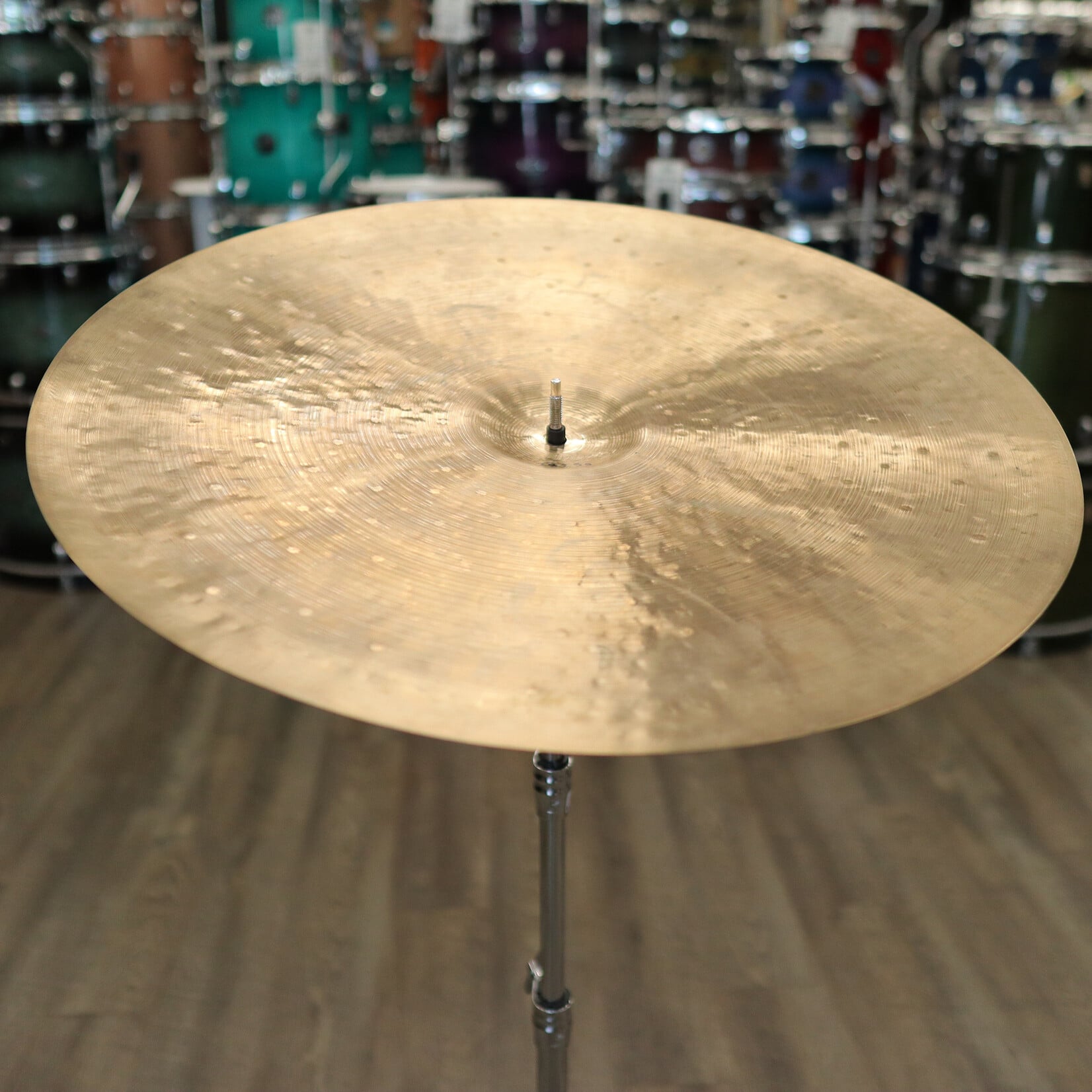 Timothy Roberts Pre-Owned Timothy Roberts 24" Mod Cymbal 2816g