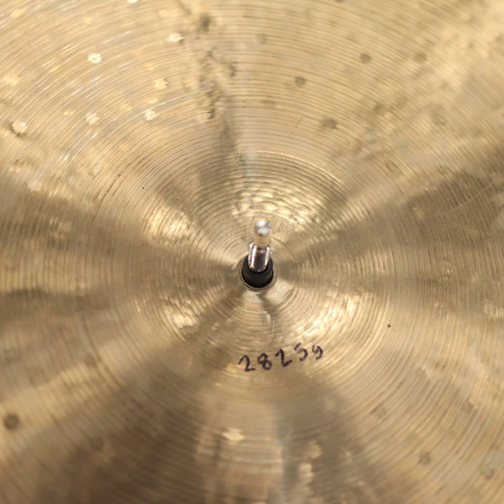 Timothy Roberts Pre-Owned Timothy Roberts 24" Mod Cymbal 2816g